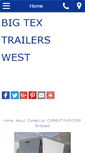 Mobile Screenshot of bigtexwest.com